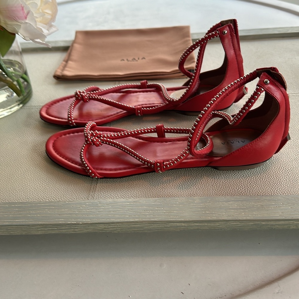 NWT Alaia Sandals - Picture 3 of 11